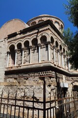 Fototapeta premium Santissima Annunziata dei Catalani of Messina, Italy