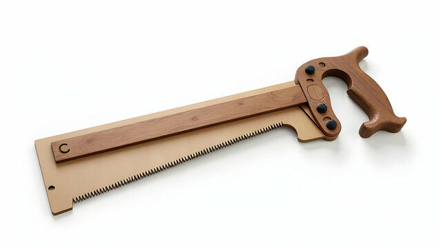  Wood Compass Saw: Carpenter's Curved Cutting Hand Tool 