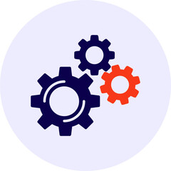 Settings Vector Icon