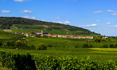 Saint-Hippolyte, Alsace, France