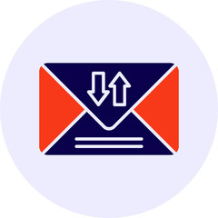 Sorting Vector Icon Design