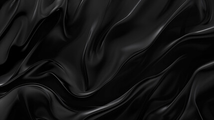 Obraz premium Abstract forms dark background pattern