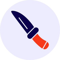 Knife Vector Icon