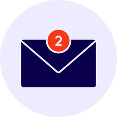 Inbox Vector Icon