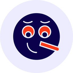 Liar Vector Icon Design