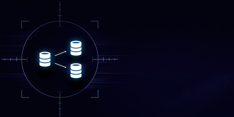 Data replication is the process of copying and maintaining data from one database or system to another, ensuring that the data is consistent and available across multiple locations for backup