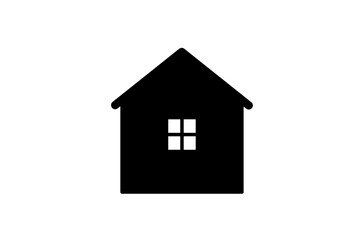 黒い家のアイコン