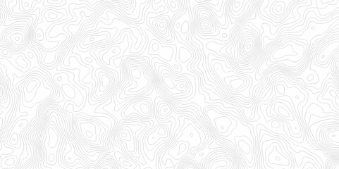 Abstract pattern with lines topographic map background. Topography and geography map grid abstract backdrop. Topographic cartography. Topographic Map. Topographic Relief.	