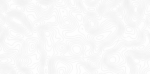 Abstract pattern with lines topographic map background. Topography and geography map grid abstract backdrop. Topographic cartography. Topographic Map. Topographic Relief.	