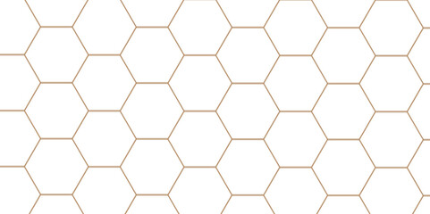 Seamless creative geometric Pattern of white hexagon white abstract hexagon wallpaper or background. Futuristic abstract honeycomb mosaic white background. white hexagon geometric texture.