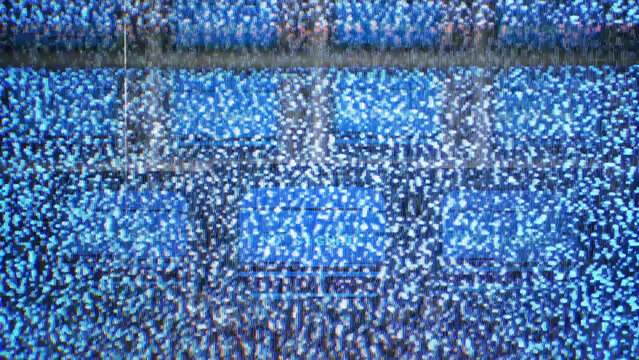 Glitch Transition 08