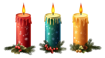 Christmas Candles Illustration for a Cozy Christmas.png
