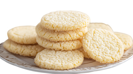Classic Amish Sugar Cookies A Realistic Delight.png