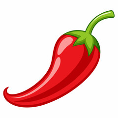 Red hot chili pepper 
