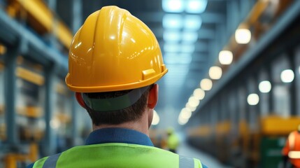 Action-packed garment factory operations industrial warehouse realistic image inside view management insights