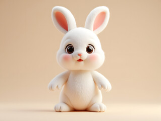 Obraz premium Cartoon 12 zodiac animal IP image mascot holiday illustration