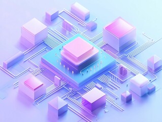 Digital Circuit Board