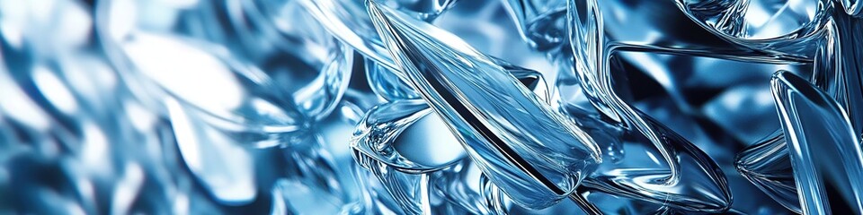 Luminous Legal Shield: Abstract Marketing Background with Glowing Law Text Weave. Scales at Core, Steel Blue and Silver Gradient. Bulletproof Glass Texture Overlay for Judicial Design Concept.