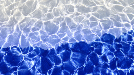 Obraz premium water, pool, blue, sea, swimming, wave, texture, ocean, abstract, surface, summer, ripple, clear, liquid, reflection, pattern, wet, waves, underwater, nature, swim, turquoise, transparent, ripples, sw