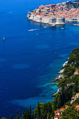UNESCO Weltkulturerbe Altstadt von Dubrovnik, Dubrovnik, Dalmati