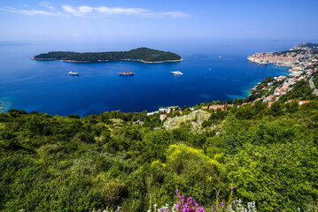 UNESCO Weltkulturerbe Altstadt von Dubrovnik, Dubrovnik, Dalmati