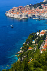 UNESCO Weltkulturerbe Altstadt von Dubrovnik, Dubrovnik, Dalmati