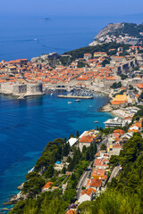 UNESCO Weltkulturerbe Altstadt von Dubrovnik, Dubrovnik, Dalmati