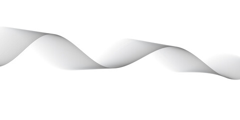 Abstract wave line for banner, wallpaper background with wave design.	
