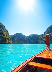 Tropical Paradise Awaits: Boat Tour of Clear Lagoon