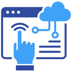 Simulation Icon