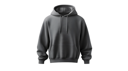 Urban Style Dark Grey Hoodie Mockup Perfect for Your Custom Designs.png