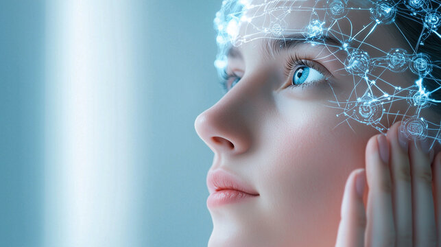 A scientist optimizes quantum tech while designing AI breakthroughs.