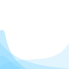 abstract blue background