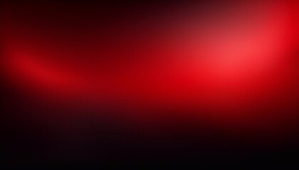 Red and black gradient creating dramatic background for design projects