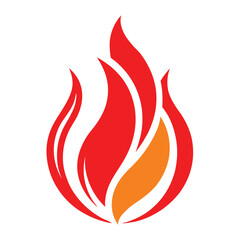 flamebabstract logo