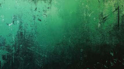 Abstract green gradient grunge sport background for banners or posters. Creative textured design for sports event promotions, workout flyers, and dynamic fitness-themed advertising materials illustra