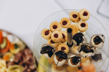 Buttery Wedding Cookies – Traditional European Sweet Treats