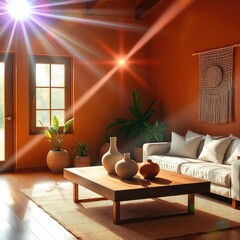 modern living room with transparent background, modern living room ,living room interior, living room with fireplace