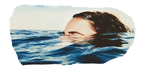 PNG Summer sea photography water woman.