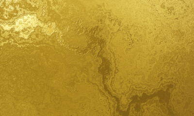Abstract gold background. Golden texture.
