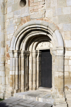 Romanic bonehouse - Romanisches Beinhaus, Petronell, Nieder&ouml;sterreich