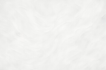 Obraz premium White textured background creating an elegant wavy pattern, perfect for design projects requiring a touch of sophistication and modern style