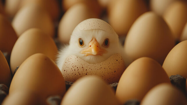 National Egg Day on June 3 finds eggs finally breaking out of their shell.