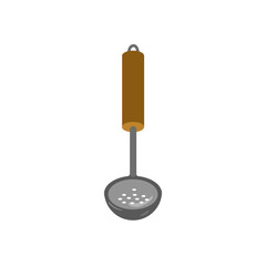 slotted spoon