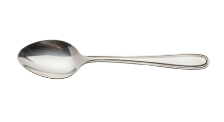 Isolated Spoon