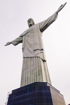 Rio de Janeiro, Parque Nacional da Tijuca, Cristo Redentor, Corc