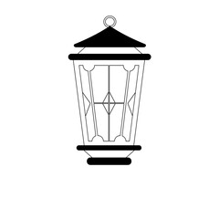 lantern illustration