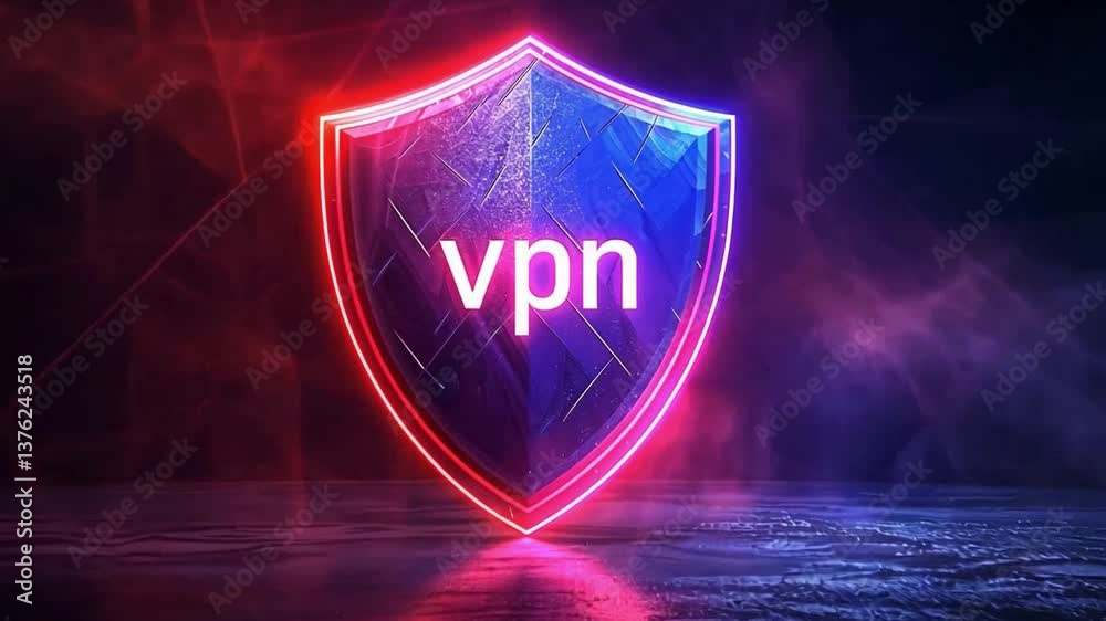 Poster enhance online security with a virtual private network and encrypted browsing experience
