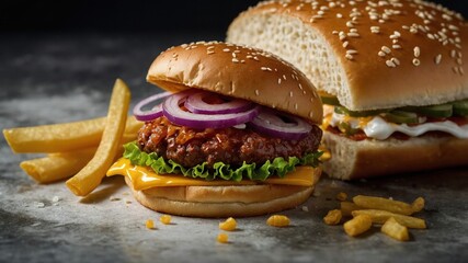 Soft and fluffy donuts glazed to perfection, the ultimate sweet treat to grab on the go