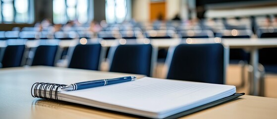 Conference note-taking